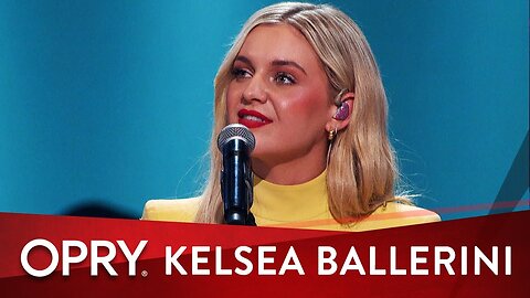 Kelsea Ballerini "Penthouse" | Live at the Grand Ole Opry