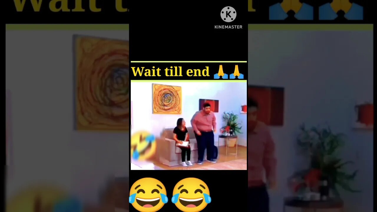 wait till end 🙏🙏 #shorts #funny