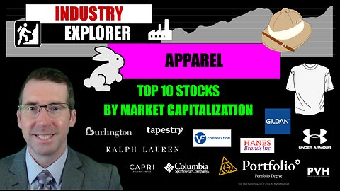 Apparel Industry Top 10 Largest Companies