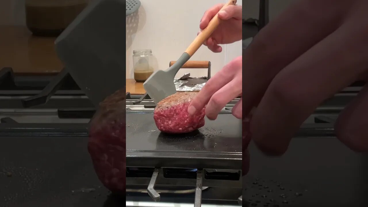 Would You Eat This Burger?