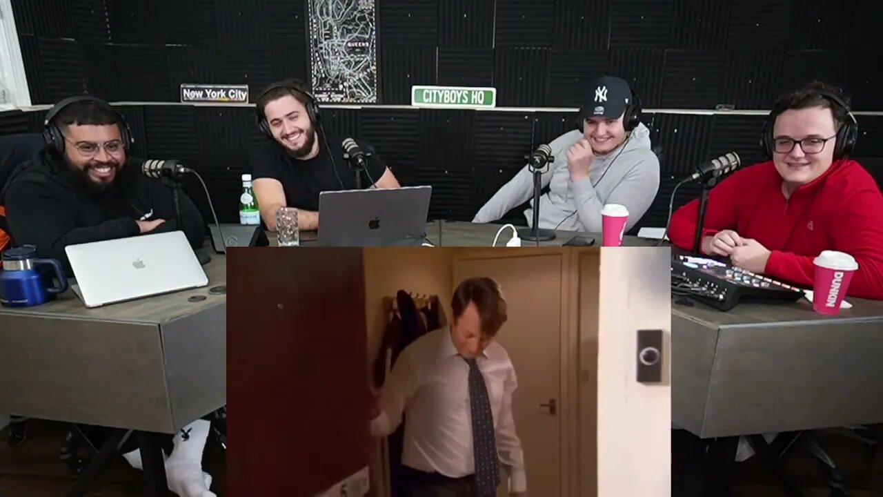 Americans React to Peep Show Outtakes! (Patreon Exclusive)