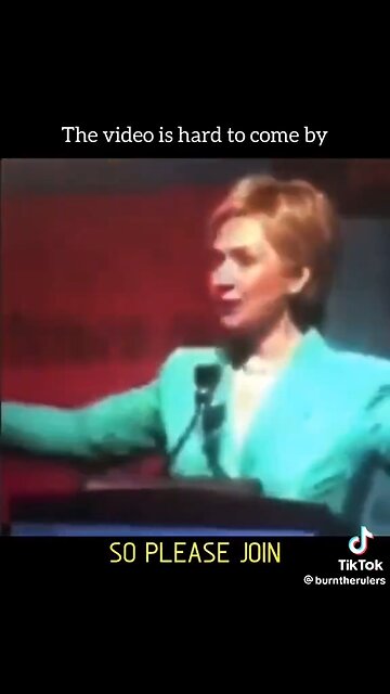 Hillary CLINTON says our Country needs George SOROS for Americas Future