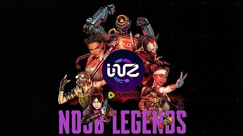 FPS Late Night- NOOB Legends And Fortnite #RumbleGamer