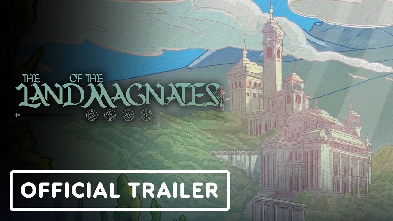 The Land of the Magnates - Official Release Date Announcement Trailer