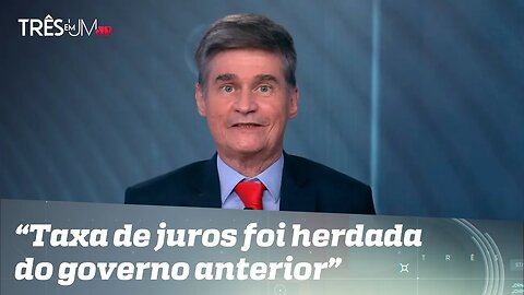 Fábio Piperno: “O que Lula falou impactou pouco na manutenção da taxa de juros”