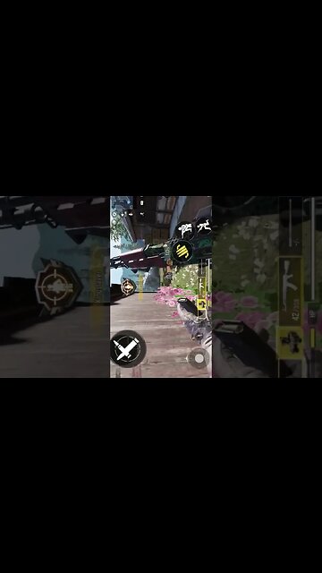 Insane Gameplay at Hovec Sawmill Part | COD Mobile #short #shorts #game #games #gaming #gamer #cod