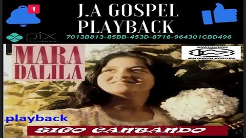 Mara Dalila Jesus é a Única Esperança play back