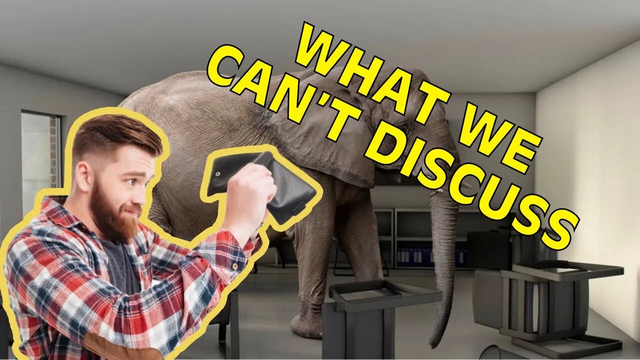 FINALLY! (Someone telling the truth)