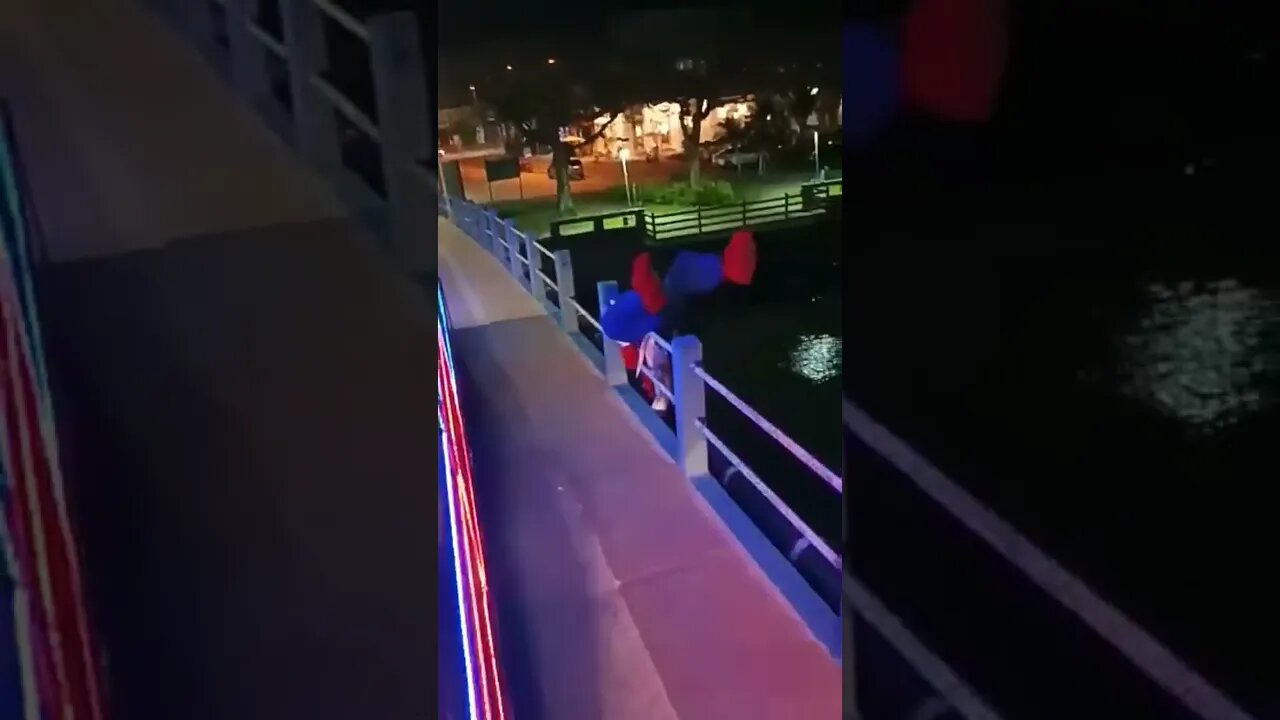 SUPER PULOS NINJAS NA CARRETA DA ALEGRIA FURACÃO, DANÇANDO FOFÃO, O MÁSKARA, BEN10 E PATATI