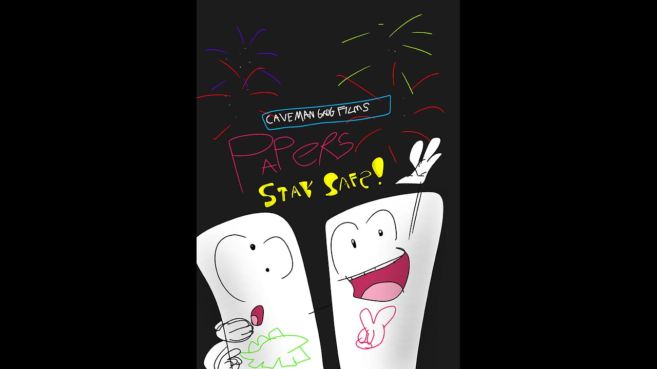 Papers 2: stay safe!