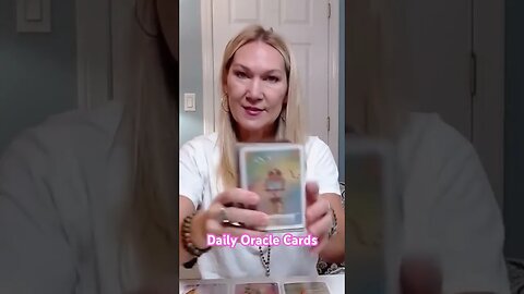 Oracle Cards #dailyoracle #oraclecards