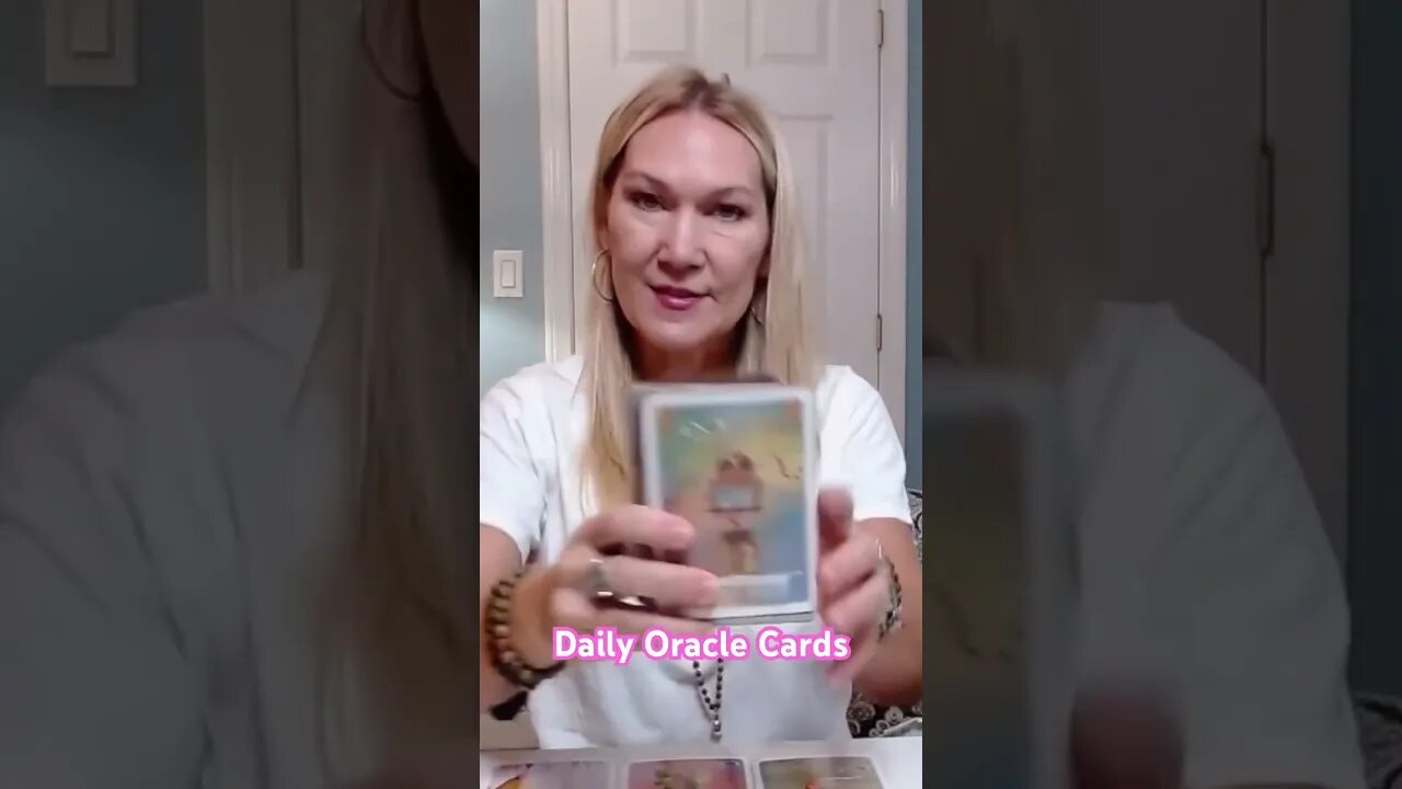 Oracle Cards #dailyoracle #oraclecards