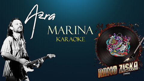 Azra - Marina Karaoke