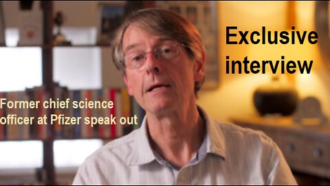 Former Chief Scientist at Pfizer prooves the vaccines are ineffective and lethal