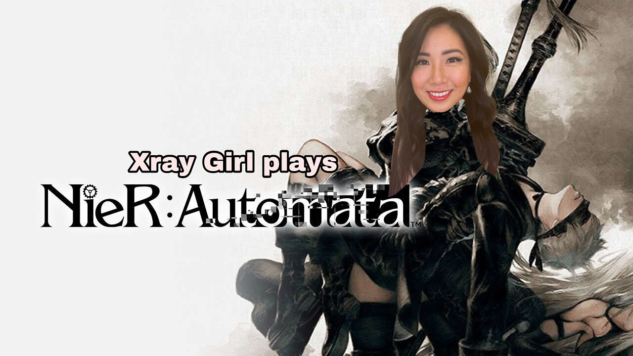 Nier Automata Route B - Part 8