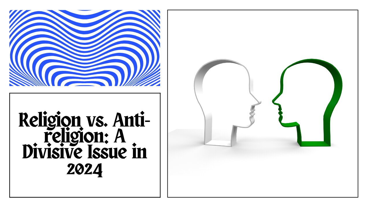 The Religious Divide