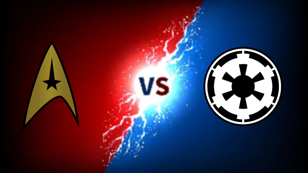 Star Trek vs Star Wars - Breakdown Matchup