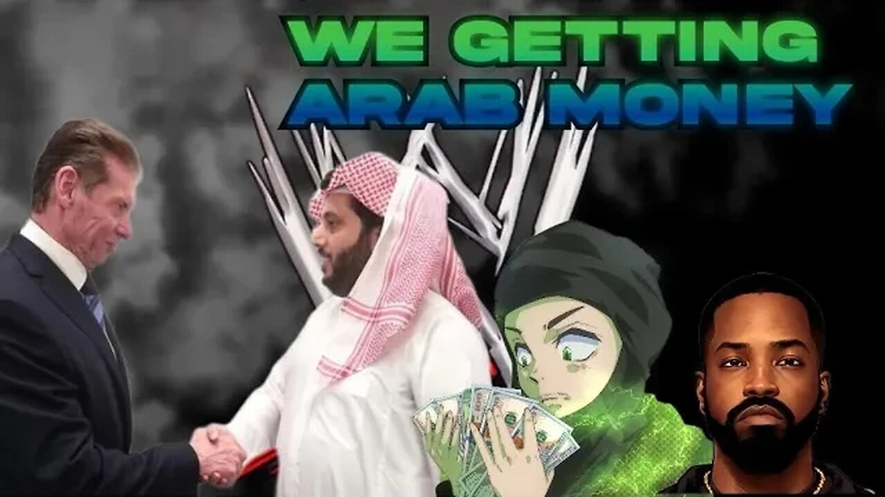 The reason Vince McMahon sold WWE to the Saudis