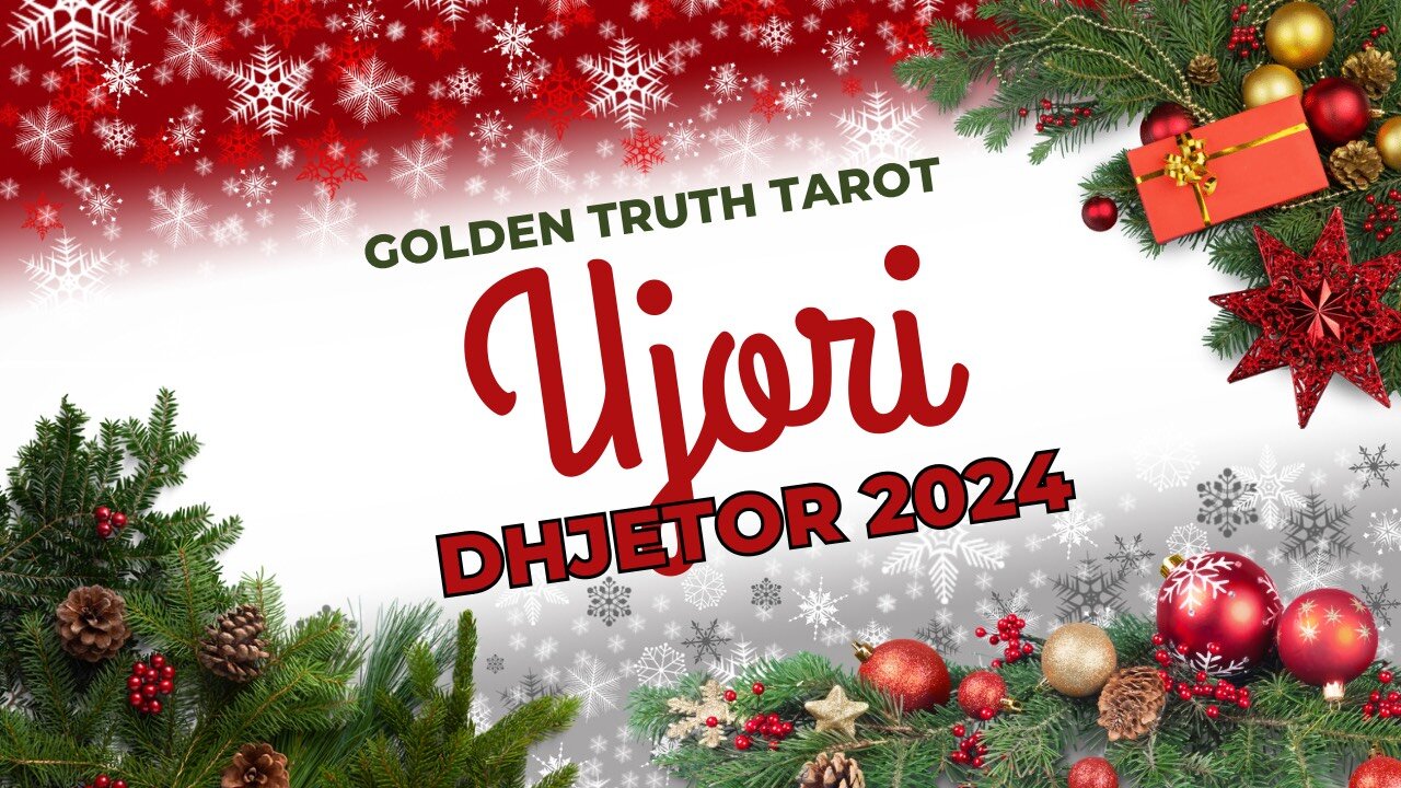 🔮♒️Ujori parashikimi për muajin dhjetor 2024🔮♒️