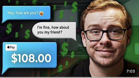 Make $100 A Day Chatting To Lonely people Online ? (Virtual Friend Remote job)