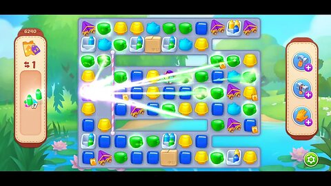 Playrix Homescapes Gameplay Walkthrough Level 6240