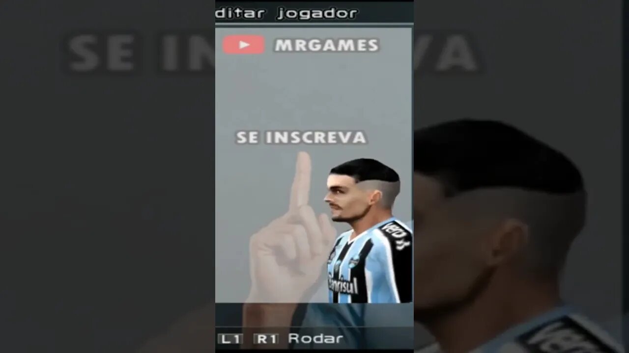 PES PS2 BRASILEIRÃO 2023 190% ATUALIZADO