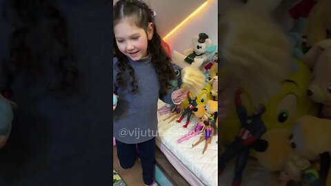 Vamos brincar de #barbie ? Veja o primeiro capítulo dessa brincadeira! #fypシ #video #viral #newvideo