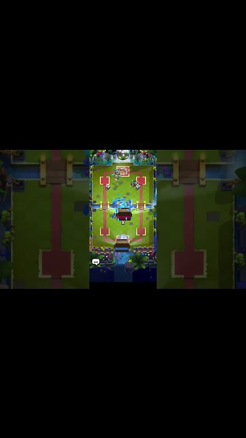 DESAFIO ESTRATÉGICO #01 - CLASH ROYALE #shorts