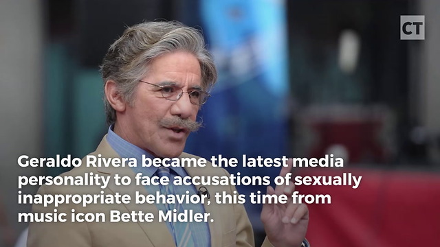 Video Surfaces of Bette Midler Describing Geraldo Assault