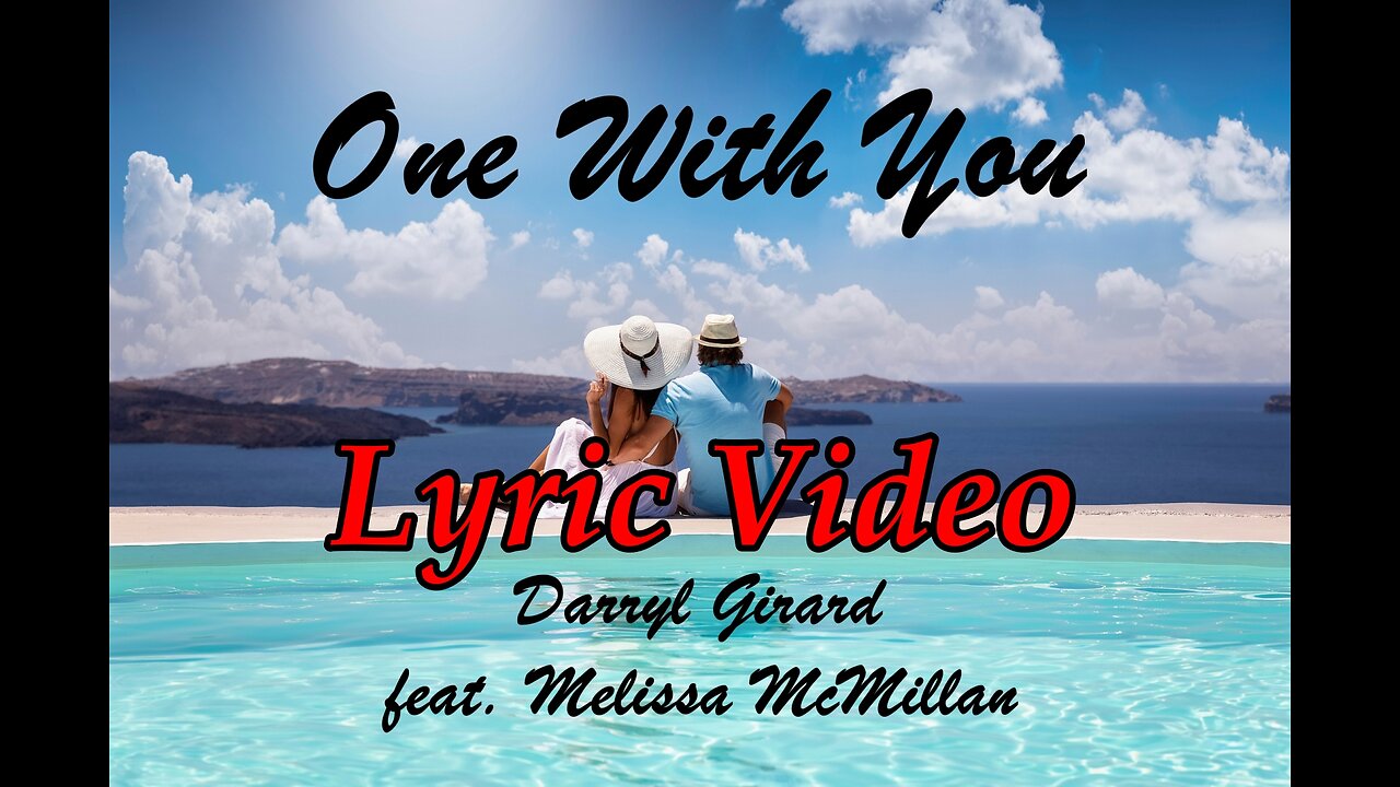 One With You (lyric video)