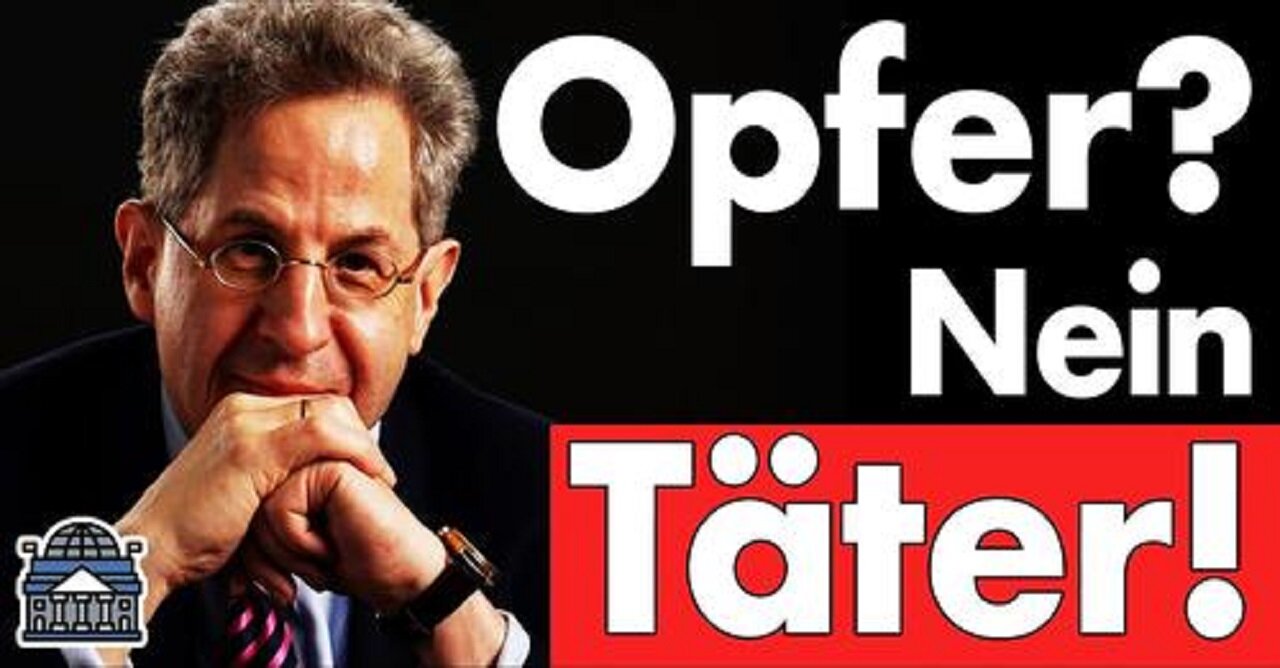 Was verschweigt Hans-Georg Maaßen? Opfer oder Täter? Die Enthüllung seiner Vergangenheit beim BfV!