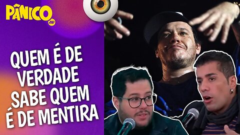 A FAMA FAZ COM QUE ATÉ OS SERTANEJOS CRIEM PONTES INDESTRUTÍVEIS COM CHORÃO? Hugo e Tiago comentam