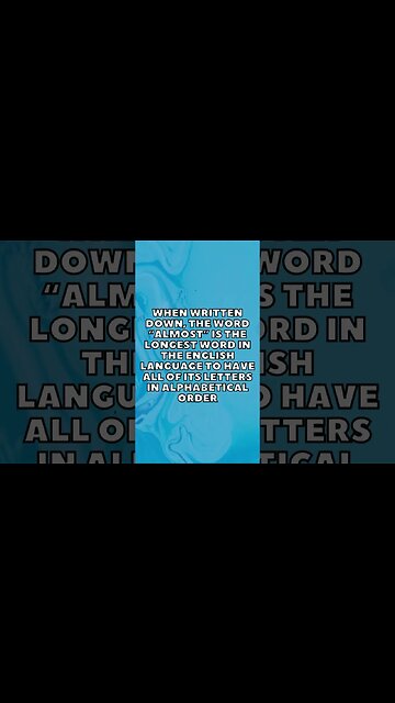 Incredible Random Facts That Will Expand Your Mind! [2023] #shorts #facts #viralshorts #fyp #life