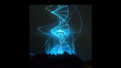 Psychic Focus on Space Needle Symbology