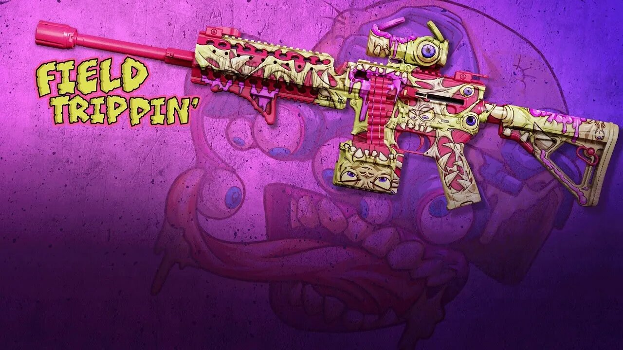 Field Tripping Weapon Bundle