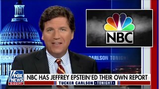 Tucker Ends NBC’s Credibility In less than Three Minutes