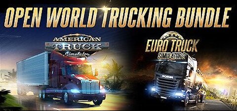 Euro Truck Simulator 2 & American Truck Simulator Join the Convoy!