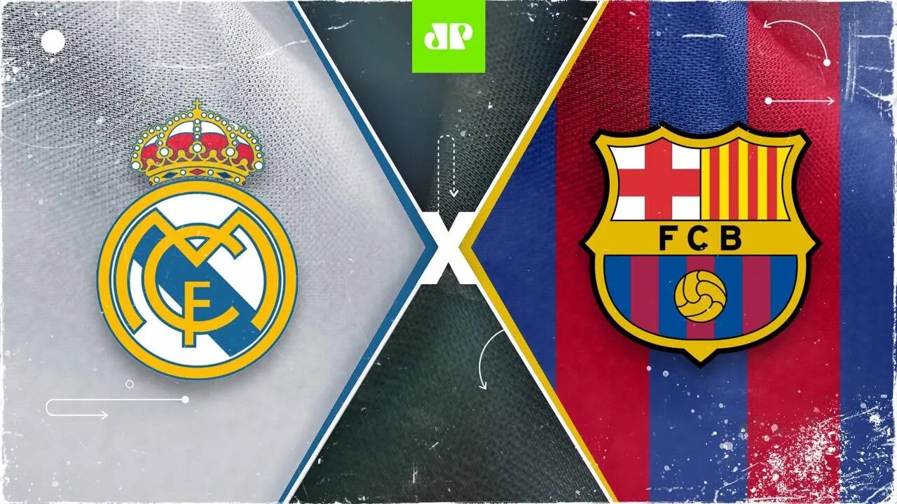 Real Madrid 2 x 1 Barcelona - 10/04/2021 - Campeonato Espanhol