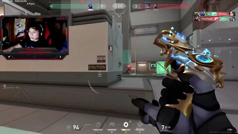 Almost clutch moment but I chocked