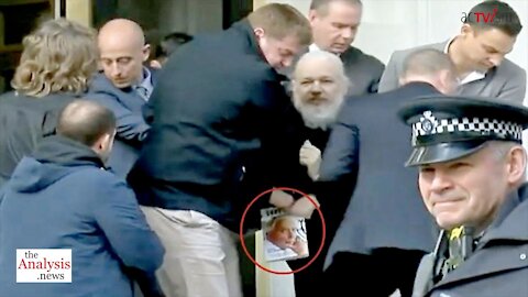 Paul Jay über den Fall Assange: "Was hier stirbt, ist der Mut der Journalisten"