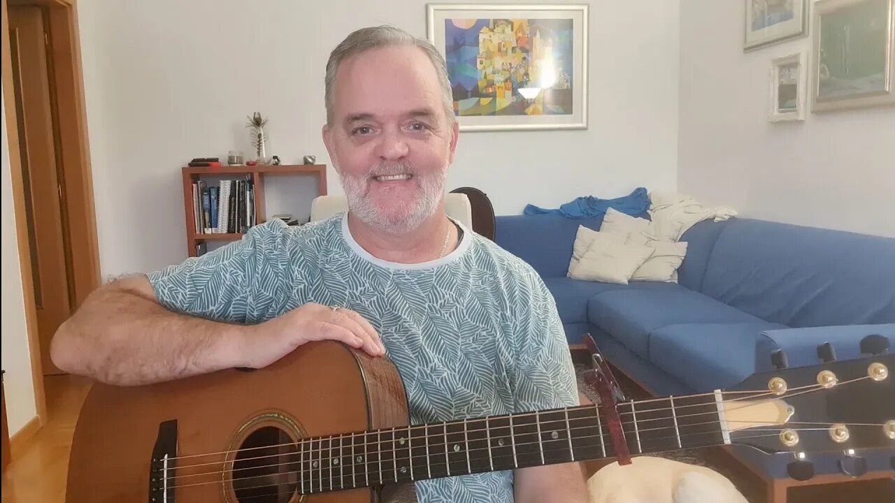 I'm Dreaming of a White Christmas (2022 One Take Christmas Series) #163