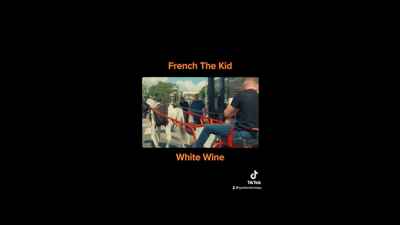 French The Kid - White Wine