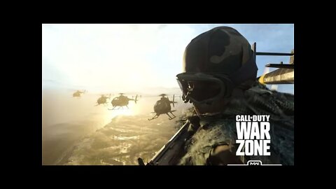 COD WARZONE STREAM