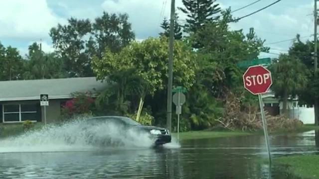 Insurance premiums could go up in Florida due to active hurricane season | Digital Short