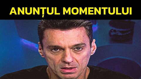 🔴 CINE S-AR FI AȘTEPTAT?