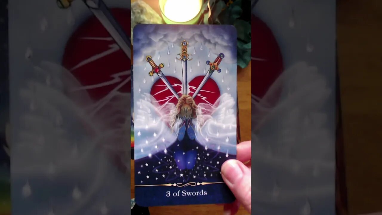 Why are You Always Thinking of This Person? 🧐 Private Personal Tarot Reading 🌉 #shorts #tarotreading