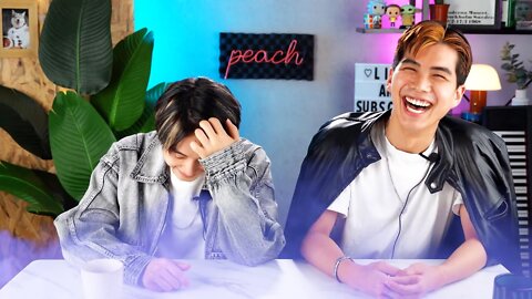 When Taekwang knows too much...! | Peach Highlights |