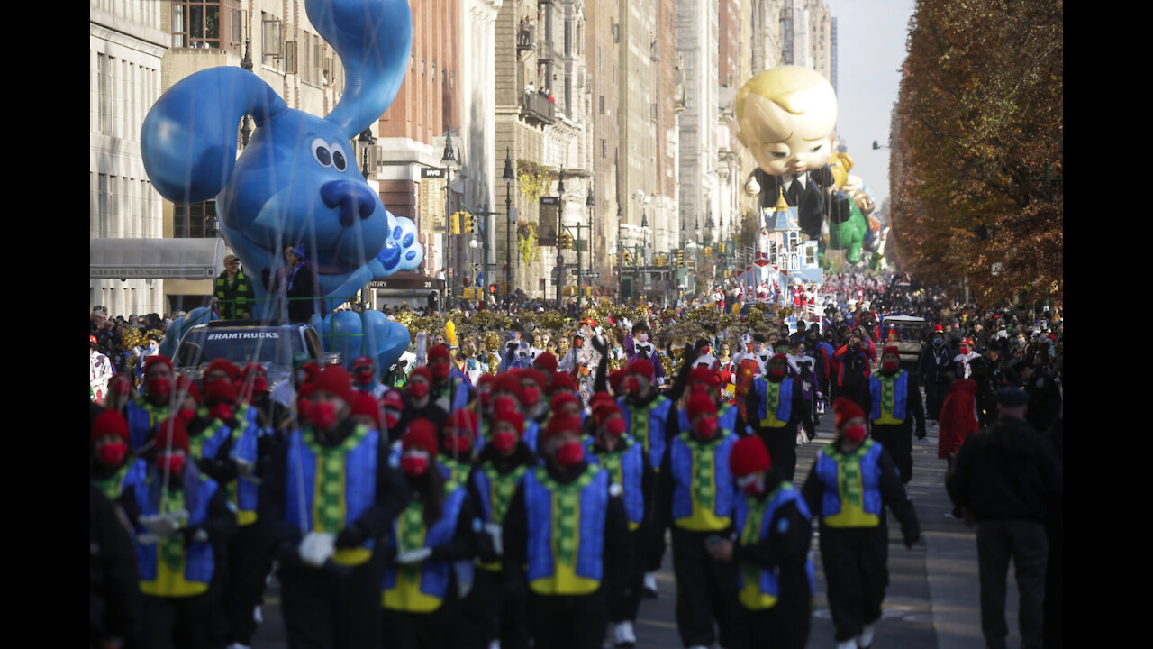 Macy's Thanksgiving Day Parade