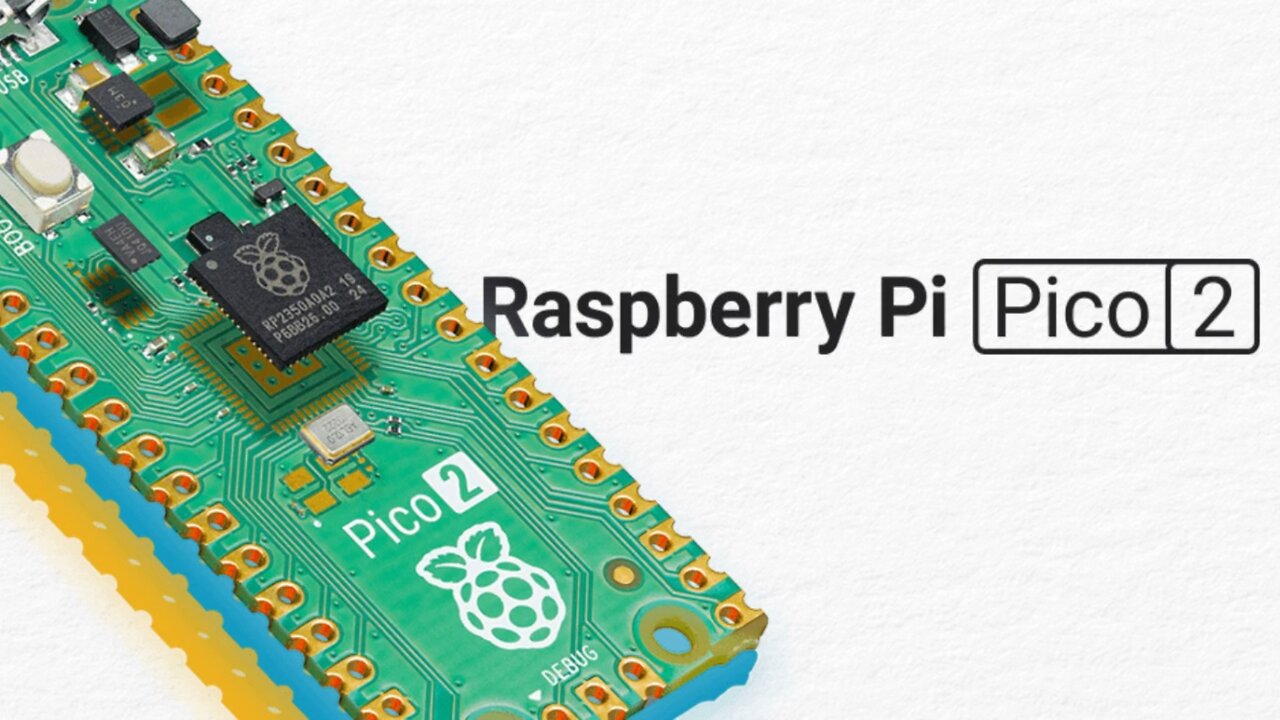 Unveiling the Raspberry Pi Pico 2: Power, Security, and Innovation in a $5 Microcontroller