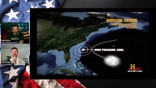 Weather Modification, Control And Wars | History Channel And Other Tidbits | Sean Parnell